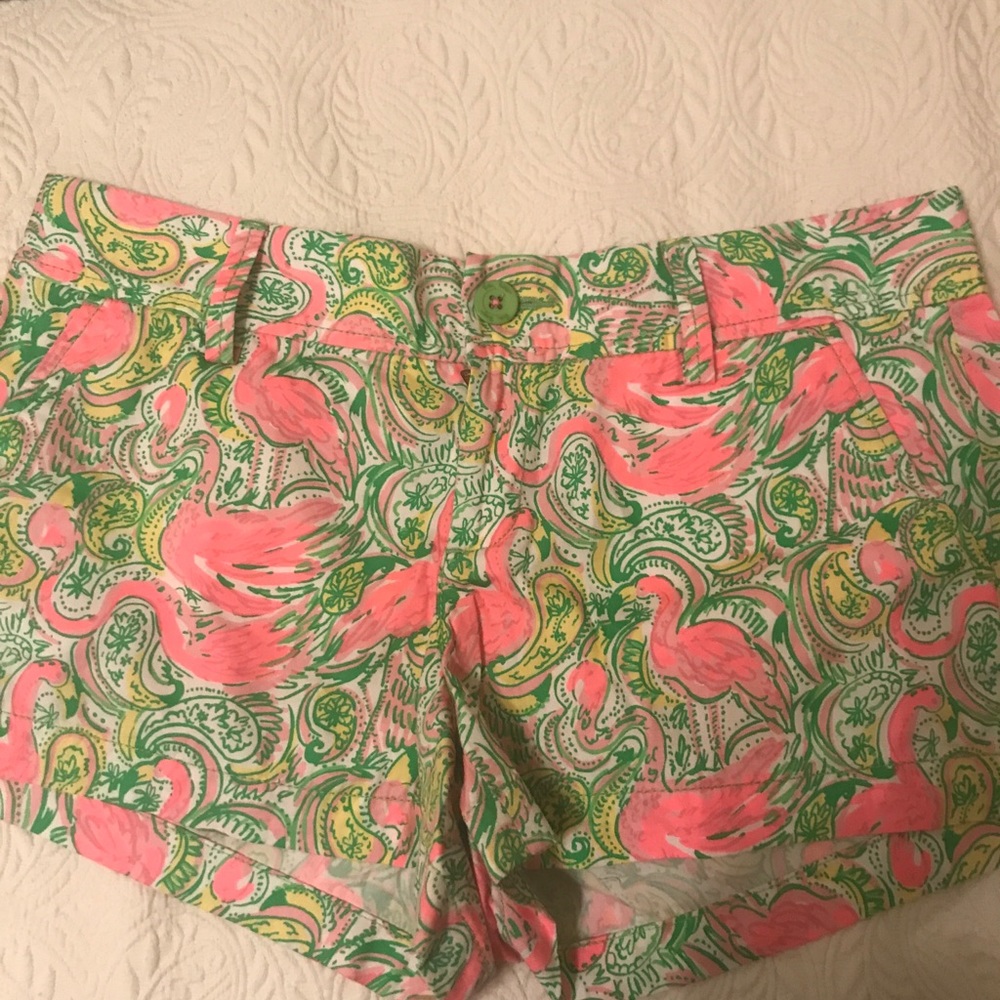 Lily Pulitzer shorts